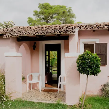 Διαμέρισμα Casa Lucia Pink 1